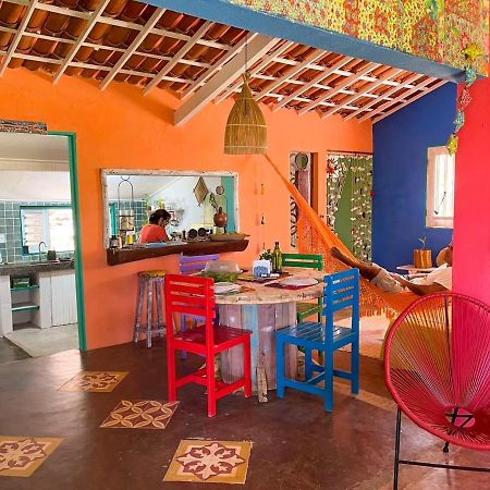 Casa Temática Icaraizinho Icaraí Exterior foto