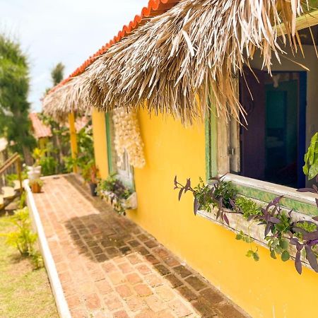 Casa Temática Icaraizinho Icaraí Exterior foto