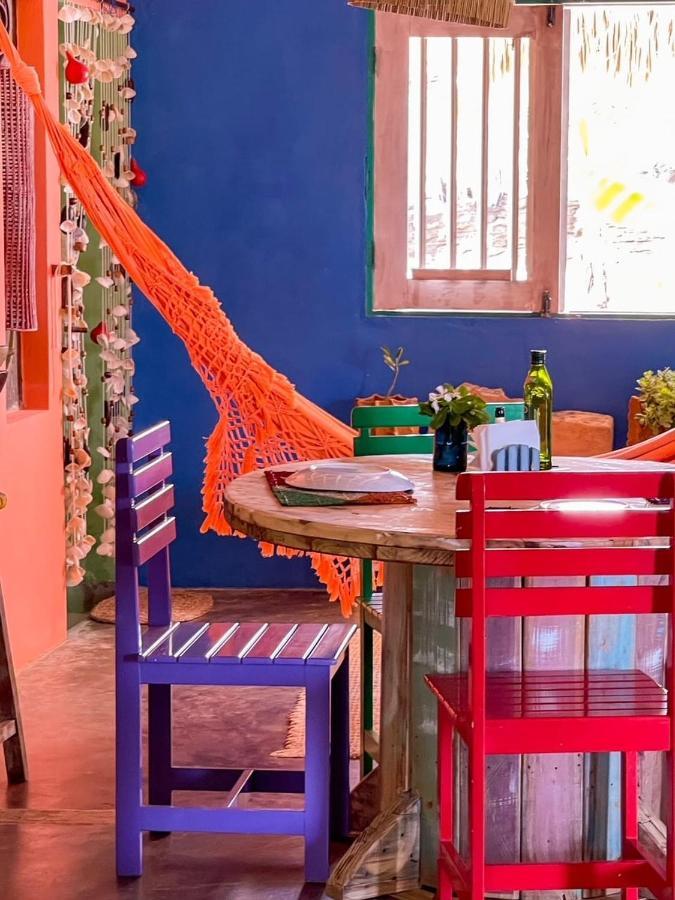 Casa Temática Icaraizinho Icaraí Exterior foto