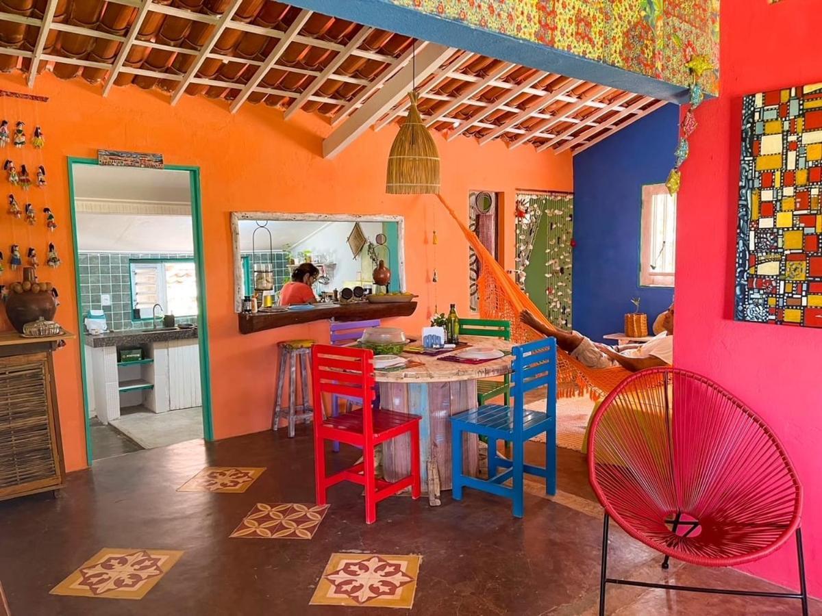 Casa Temática Icaraizinho Icaraí Exterior foto