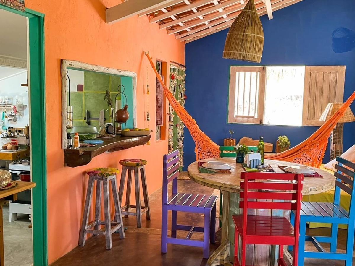 Casa Temática Icaraizinho Icaraí Exterior foto