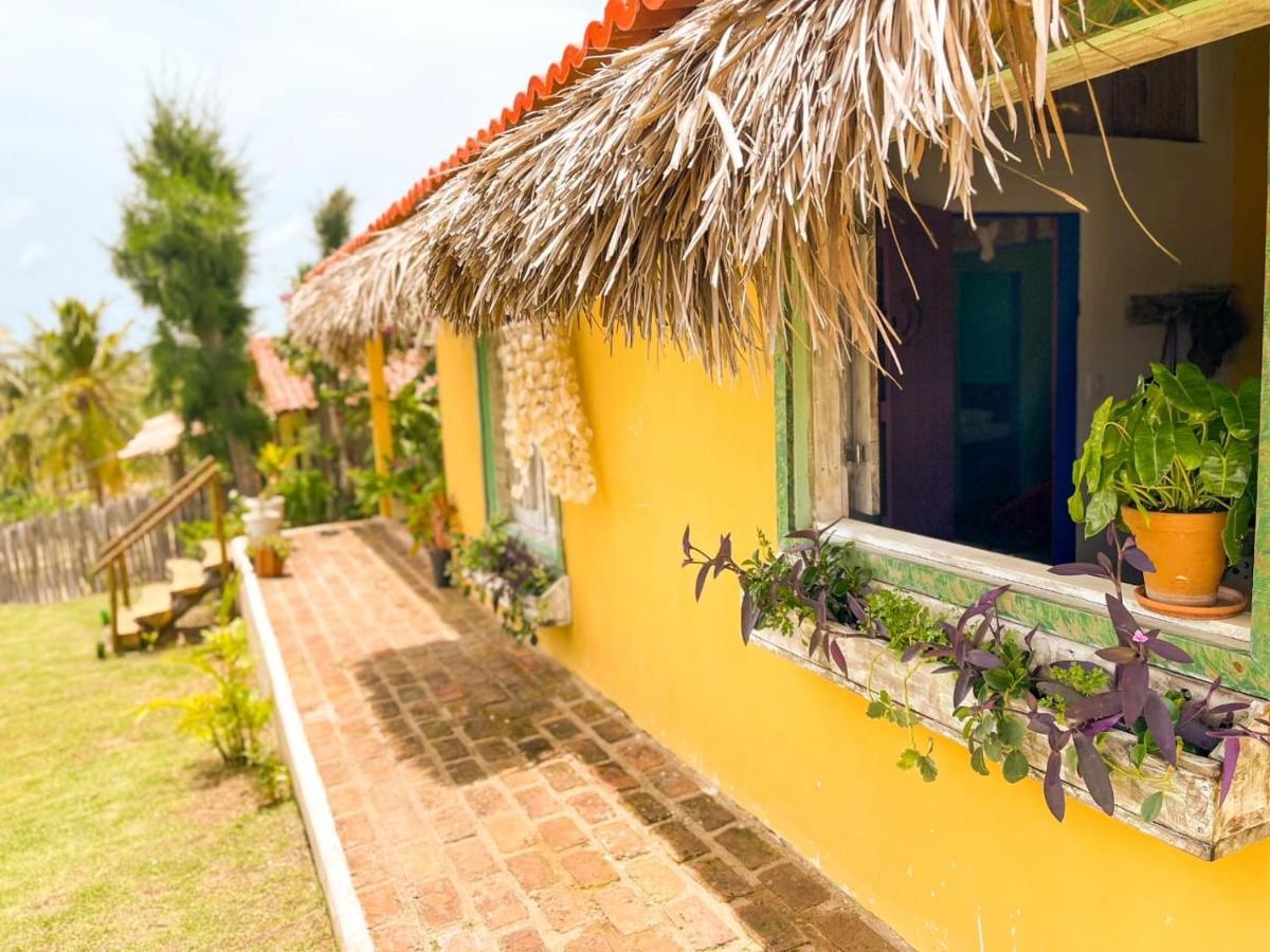 Casa Temática Icaraizinho Icaraí Exterior foto